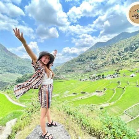 Banaue Transient House Bed And Breakfast Εξωτερικό φωτογραφία