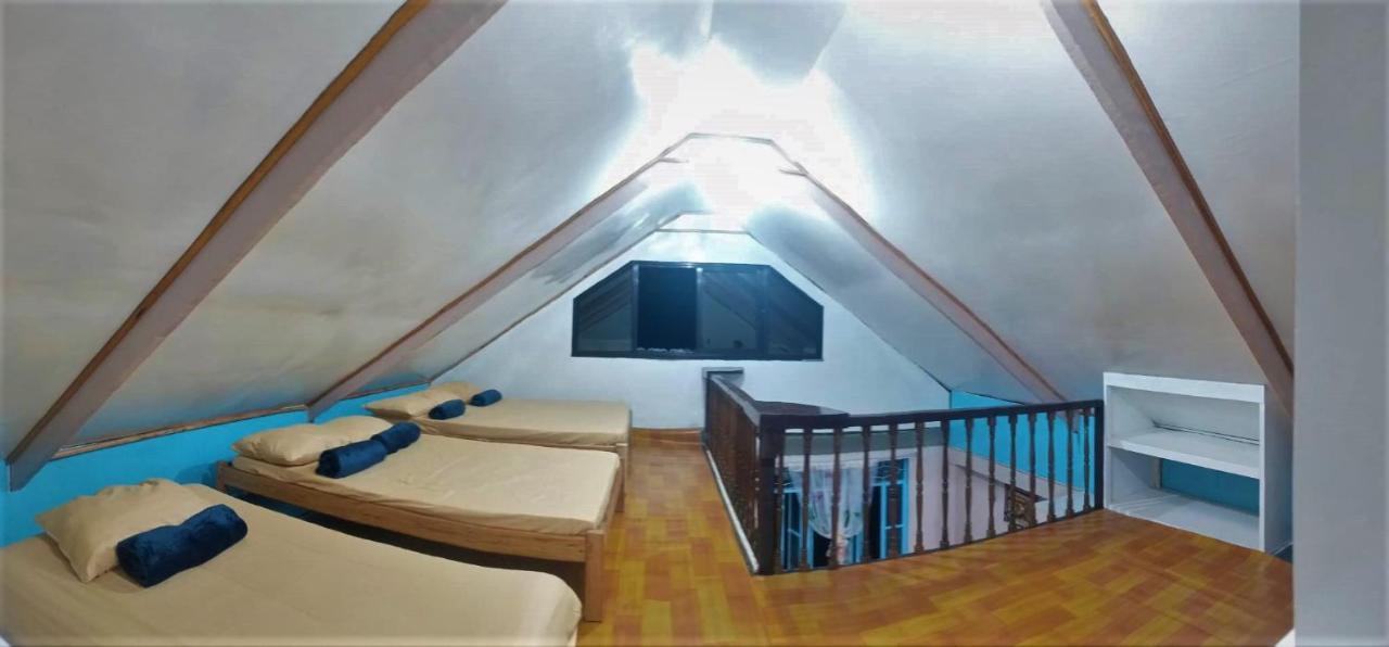 Banaue Transient House Bed And Breakfast Εξωτερικό φωτογραφία