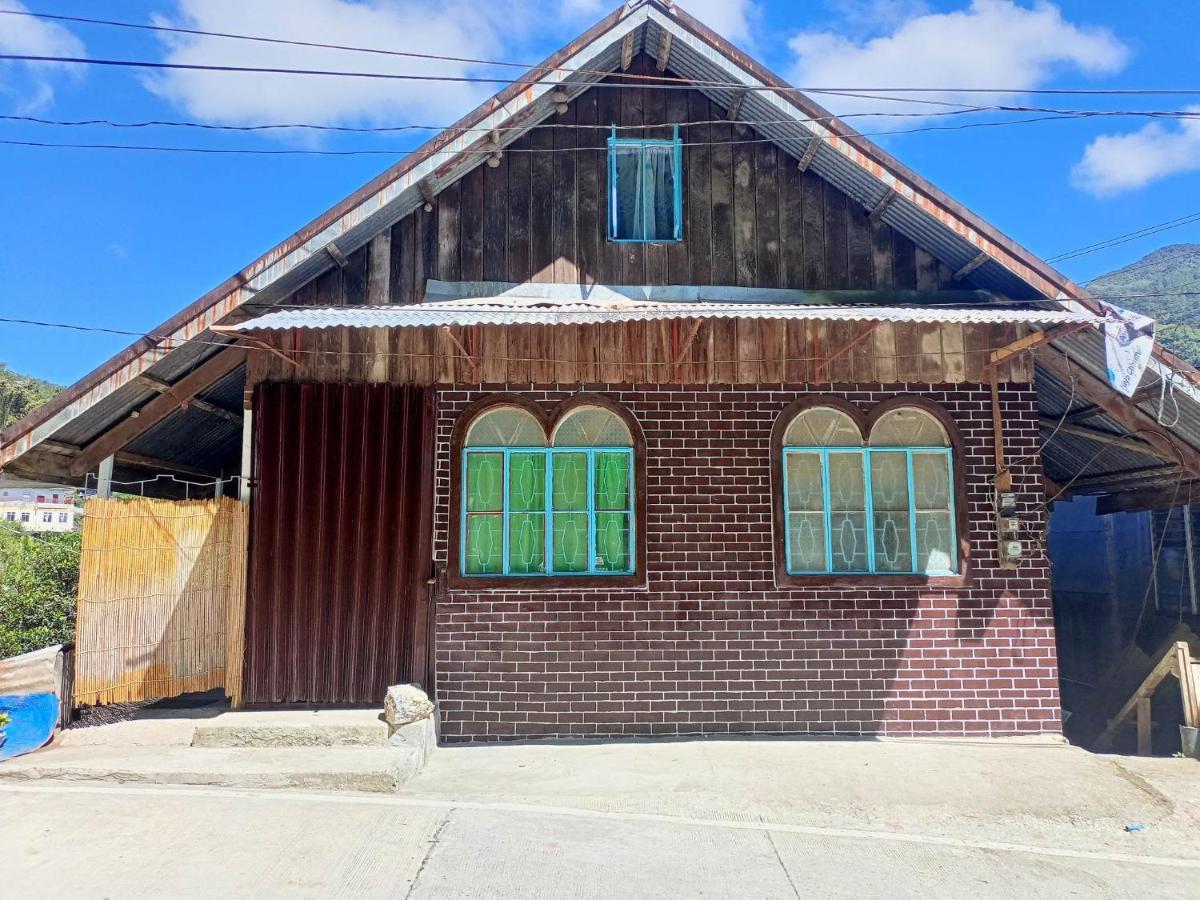 Banaue Transient House Bed And Breakfast Εξωτερικό φωτογραφία