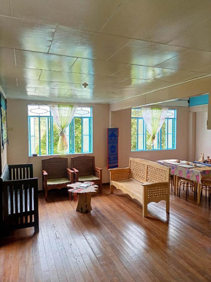 Banaue Transient House Bed And Breakfast Εξωτερικό φωτογραφία