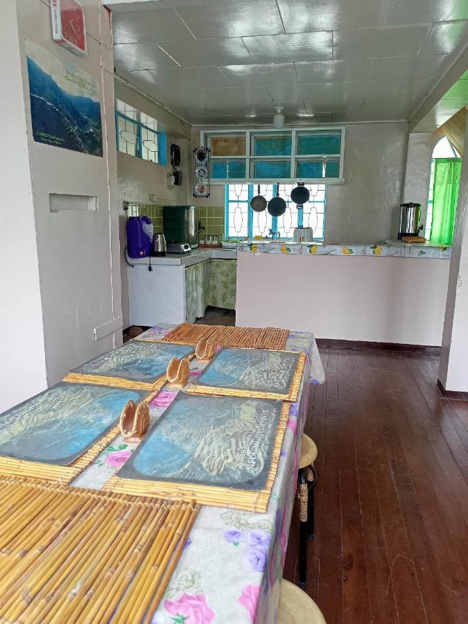 Banaue Transient House Bed And Breakfast Εξωτερικό φωτογραφία