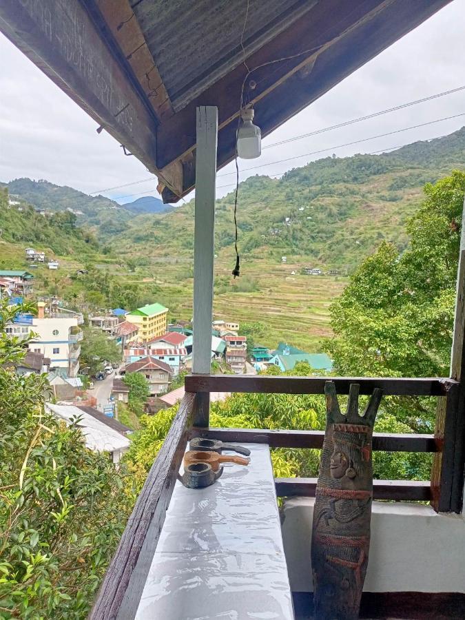 Banaue Transient House Bed And Breakfast Εξωτερικό φωτογραφία