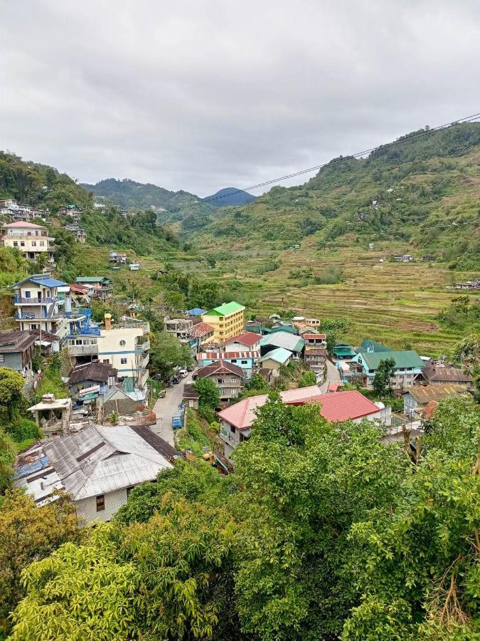 Banaue Transient House Bed And Breakfast Εξωτερικό φωτογραφία