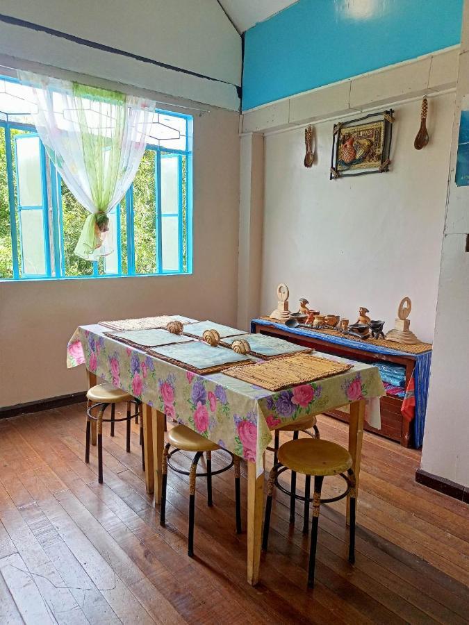 Banaue Transient House Bed And Breakfast Εξωτερικό φωτογραφία