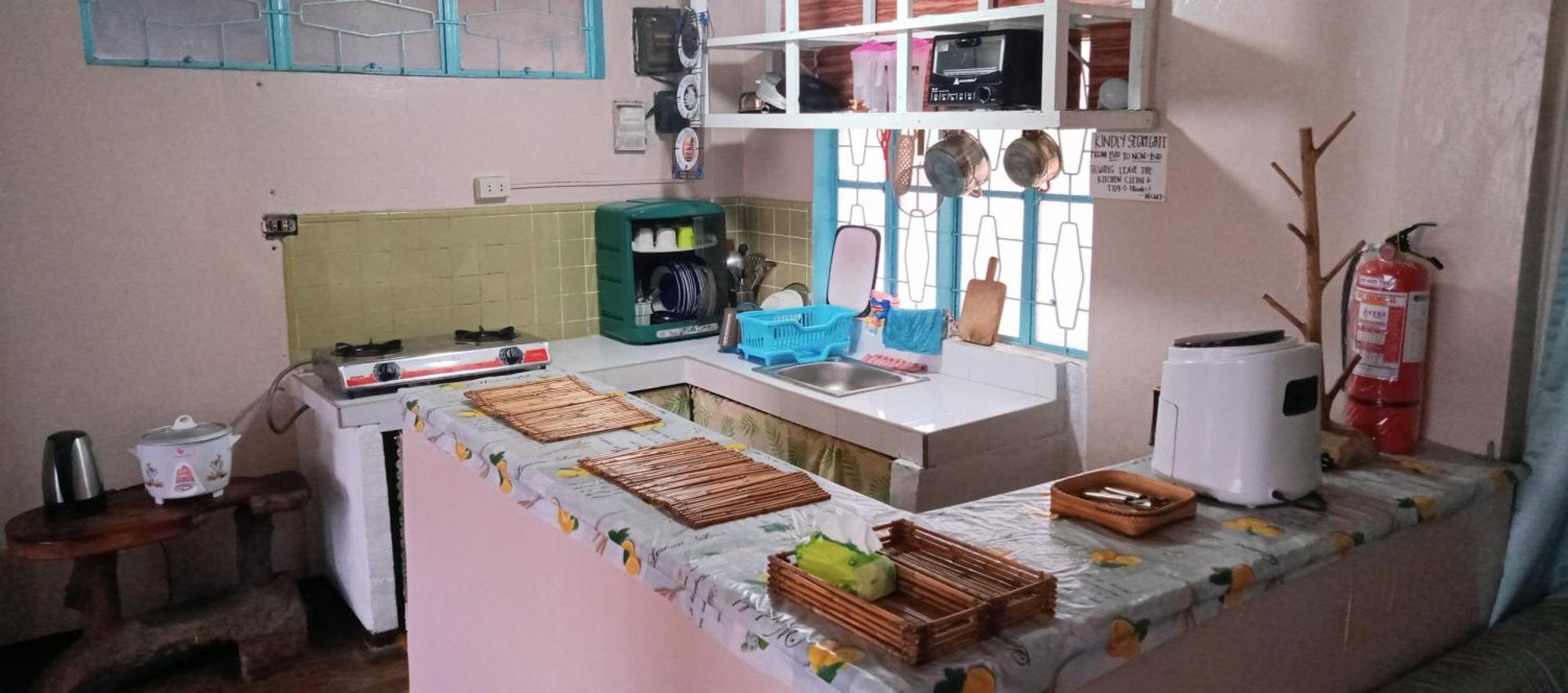 Banaue Transient House Bed And Breakfast Εξωτερικό φωτογραφία